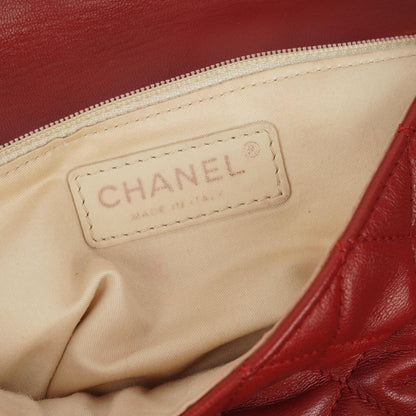 Chanel Cruise Charm Medium Flap Tasche Lammleder