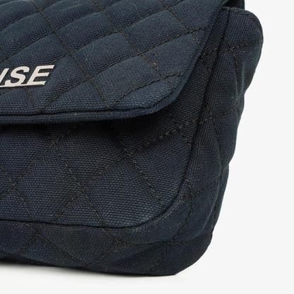 Chanel Cruise Line Clutch in Navy