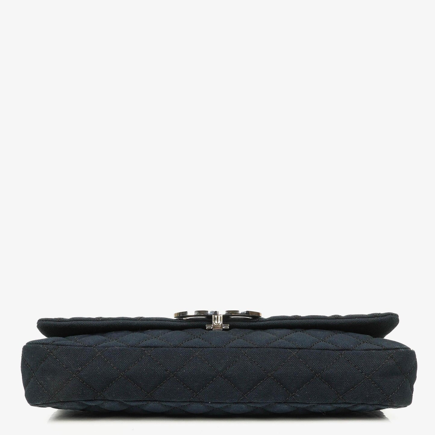 Chanel Cruise Line Clutch in Navy