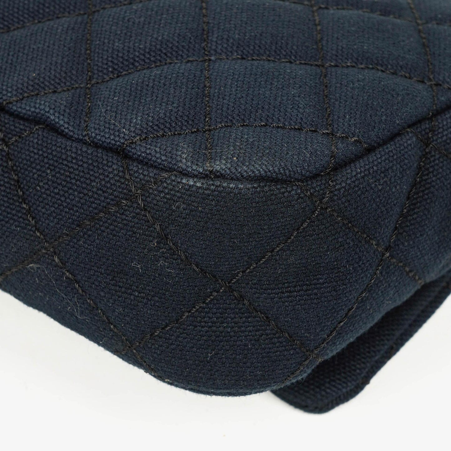 Chanel Cruise Line Clutch in Navy