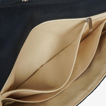 Chanel Cruise Line Clutch in Navy