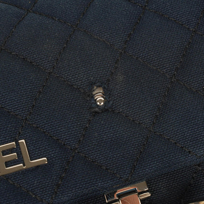 Chanel Cruise Line Clutch in Navy