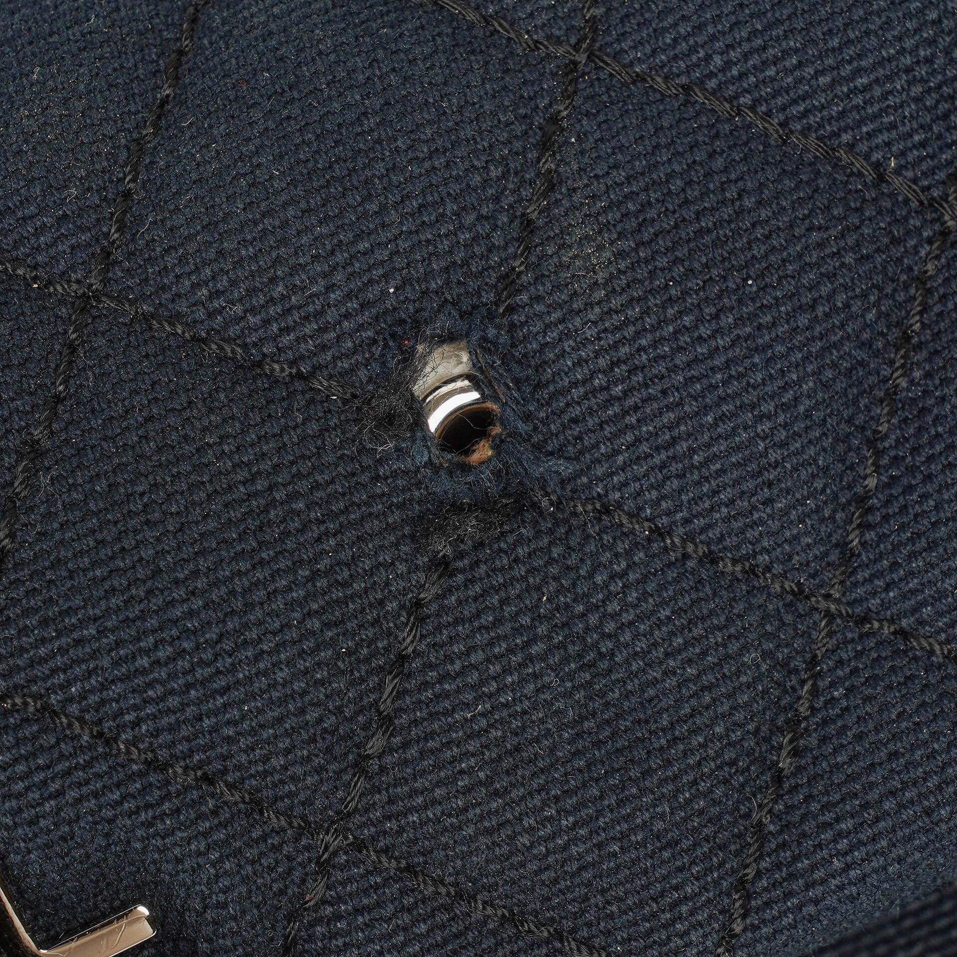 Chanel Cruise Line Clutch in Navy