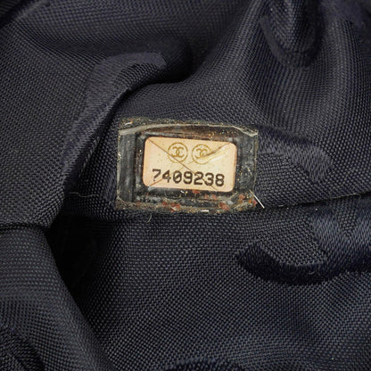 Chanel Denim CC kleine Hobo Tasche