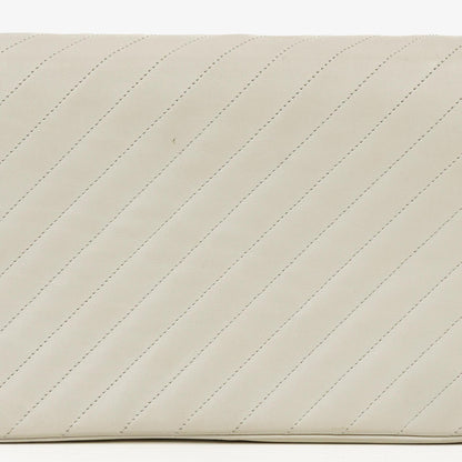Chanel Small Classic Single Flap Tasche aus diagonal gestepptem Lammleder mit 24K vergoldeten Beschlägen