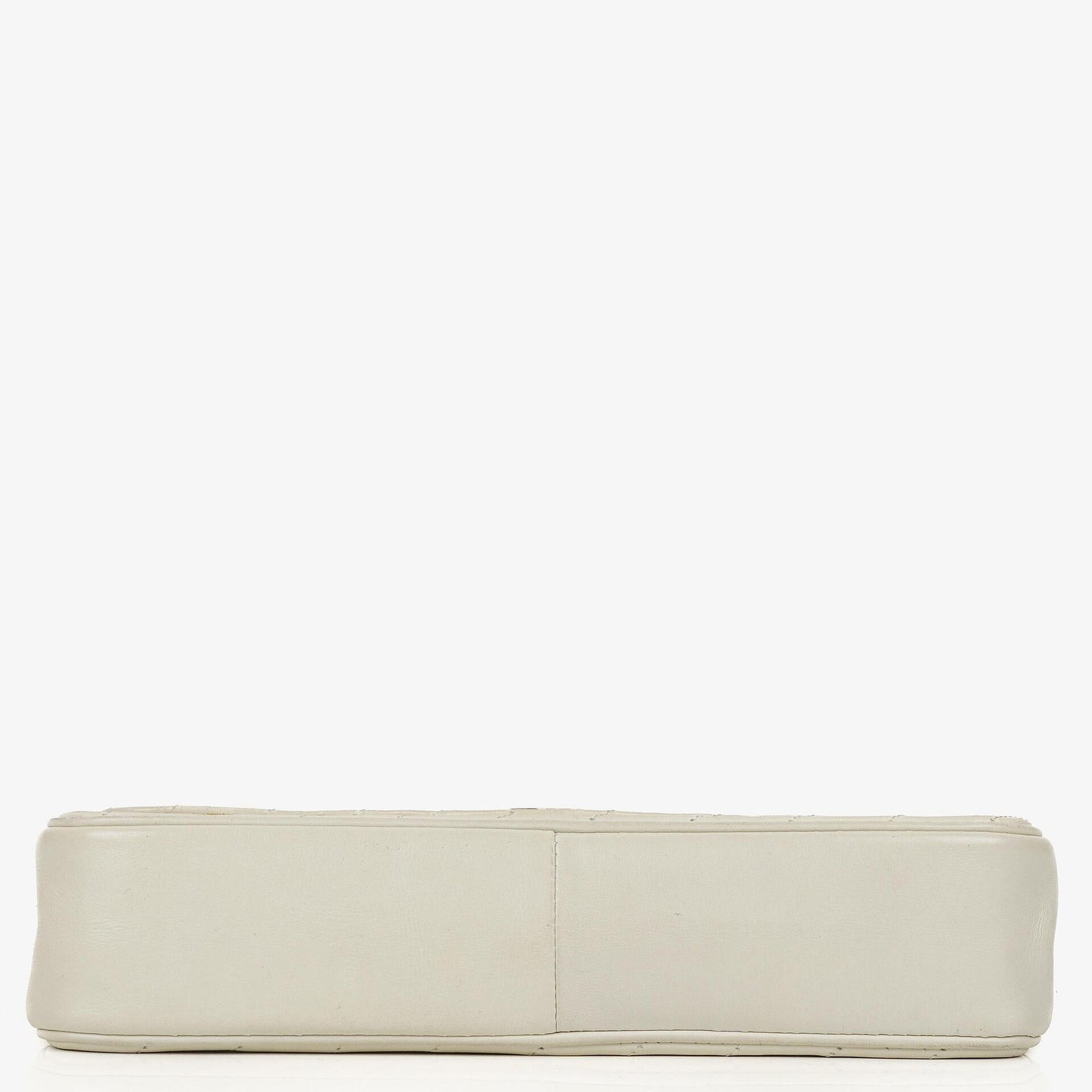 Chanel Small Classic Single Flap Tasche aus diagonal gestepptem Lammleder mit 24K vergoldeten Beschlägen
