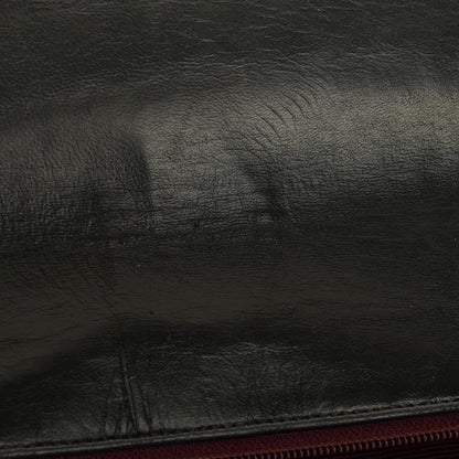 Chanel Diana Single Flap Tasche aus schwarzem vertikal gestepptem Lammleder mit 24K vergoldeter Hardware