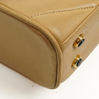 Chanel Envelope Beige Chevron Gesteppt Crossbody Tasche Mit 24K Vergoldeten Beschlägen