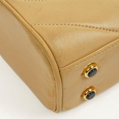 Chanel Envelope Beige Chevron Gesteppt Crossbody Tasche Mit 24K Vergoldeten Beschlägen
