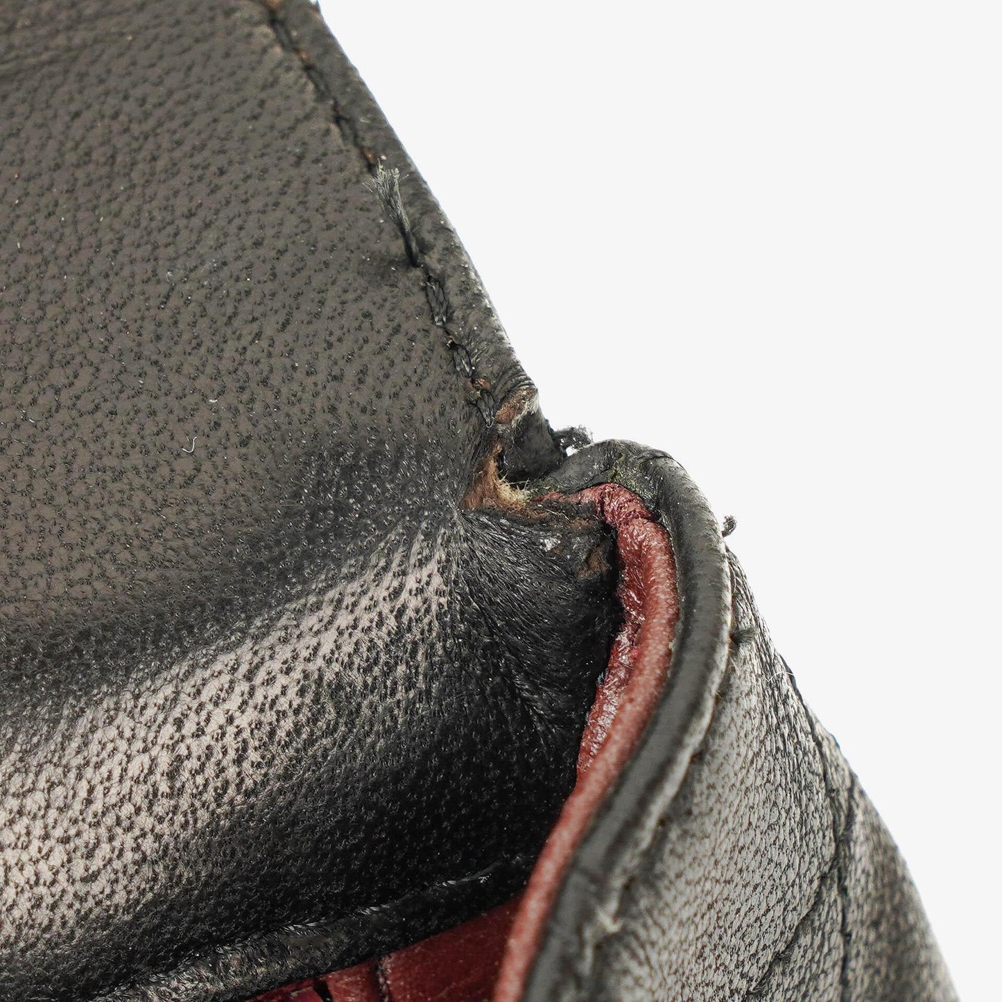 Chanel Envelope Flap Tasche Schwarz Gepolstertes Lammleder mit 24K Vergoldeten Beschlägen