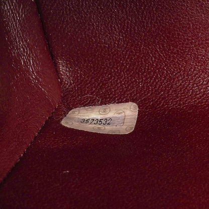 Chanel Flap Tasche Schwarz Gestepptes Lammleder Mit Ketten-Topgriff Und 24K Vergoldeten Beschlägen 1994-1996