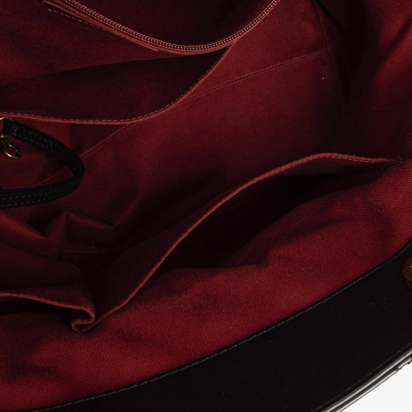 Chanel Große Tote Tasche mit Fronttasche aus glänzendem gestepptem Kalbsleder mit goldfarbenen Beschlägen 2014/2015