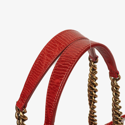 Chanel Reissue Tote Bag aus glänzendem Crackled-Kalbsleder