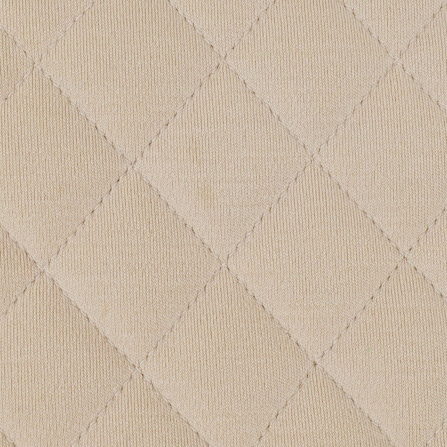 Chanel Jumbo Classic Single Flap Bag aus Jersey mit silberfarbenen Beschlägen