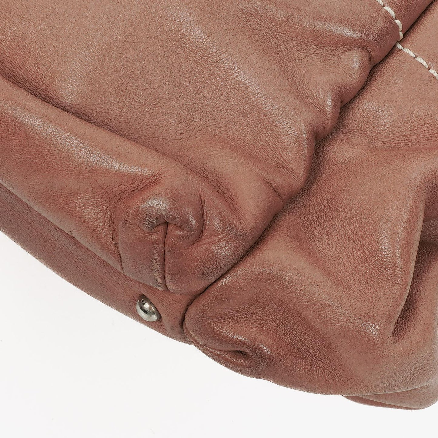 CHANEL Lax Accordion Hobo Tasche aus Lammleder