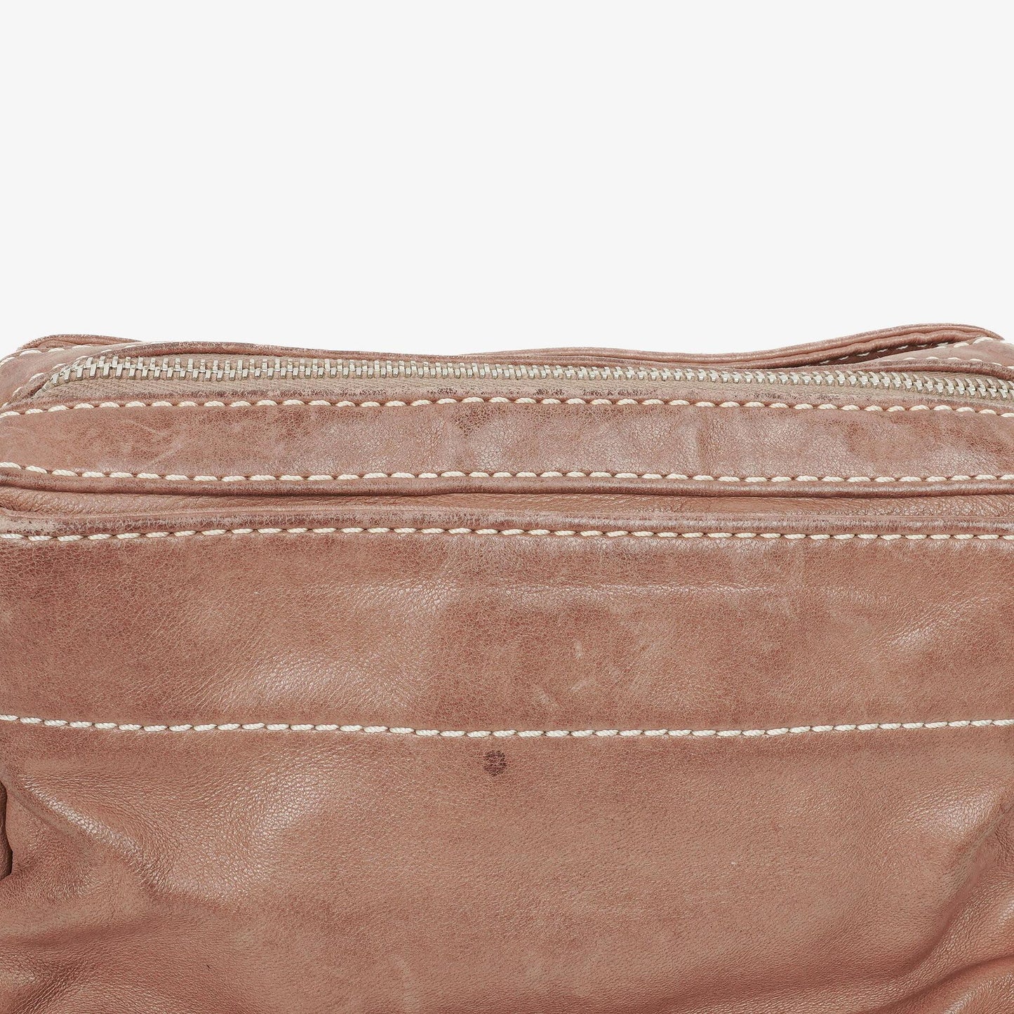CHANEL Lax Accordion Hobo Tasche aus Lammleder