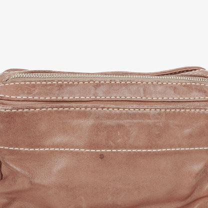CHANEL Lax Accordion Hobo Tasche aus Lammleder