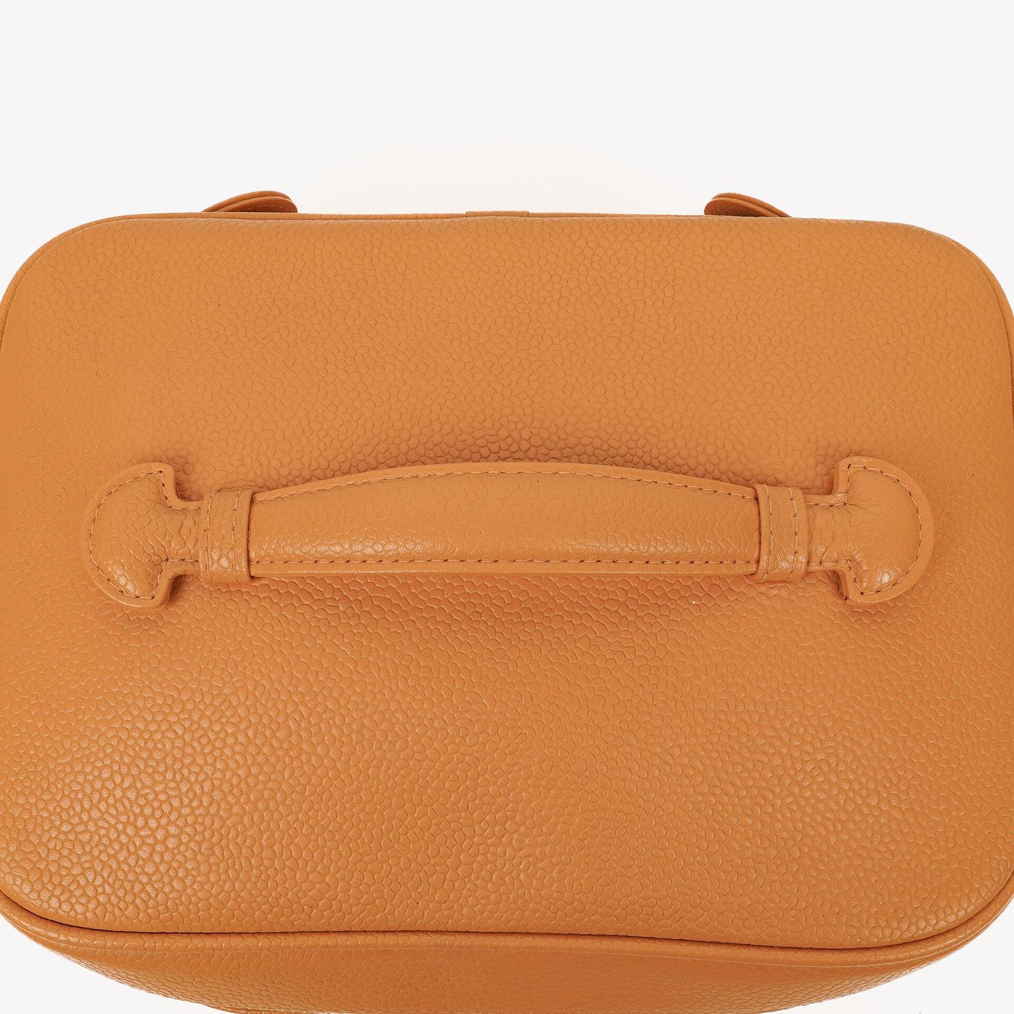 Chanel Kosmetik Vanity Case aus Leder