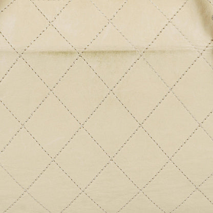 Chanel Schultertasche aus Leder mit Klappe