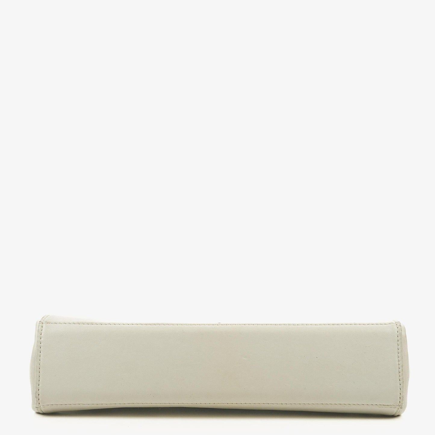 Chanel Mademoiselle Lock Accordion Chocolate Bar Klappentasche