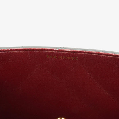 Chanel Maxi Jumbo Classic Single Flap Tasche Schwarz gestepptes Lammleder 24K vergoldete Hardware