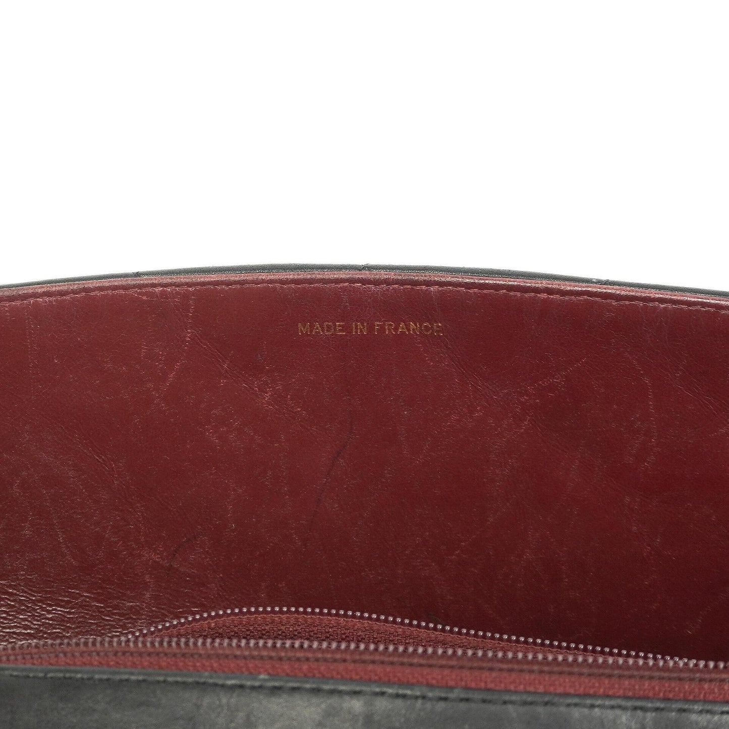 Chanel Classic Maxi Jumbo Single Flap Bag aus schwarzem gestepptem Lammleder mit 24K vergoldeten Beschlägen