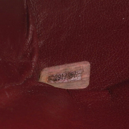 Chanel Maxi Logo Umhängetasche mit Klappe aus schwarzem vertikal gestepptem Lammleder mit 24 Karat vergoldeter Hardware