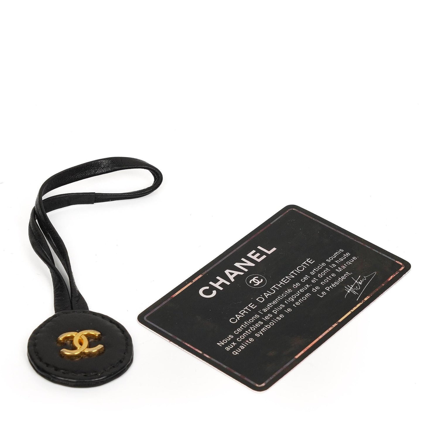 Chanel Classic Medium schwarze gesteppte Doppelklappentasche aus Lammleder mit 24K-vergoldeter Hardware