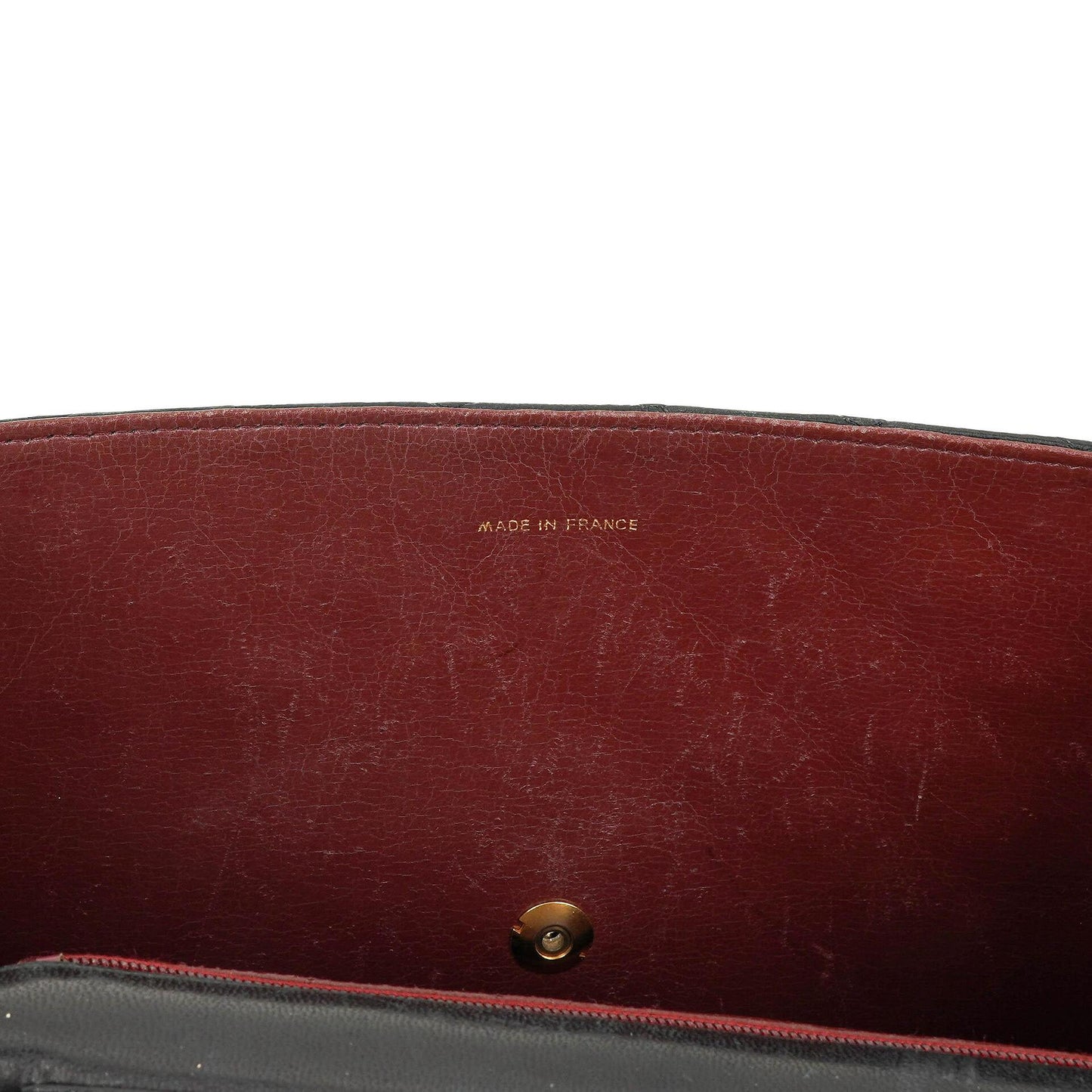 Chanel Medium Classic Einzelklappentasche Schwarz Gepolstertes Lammleder Mit 24K vergoldeter Hardware
