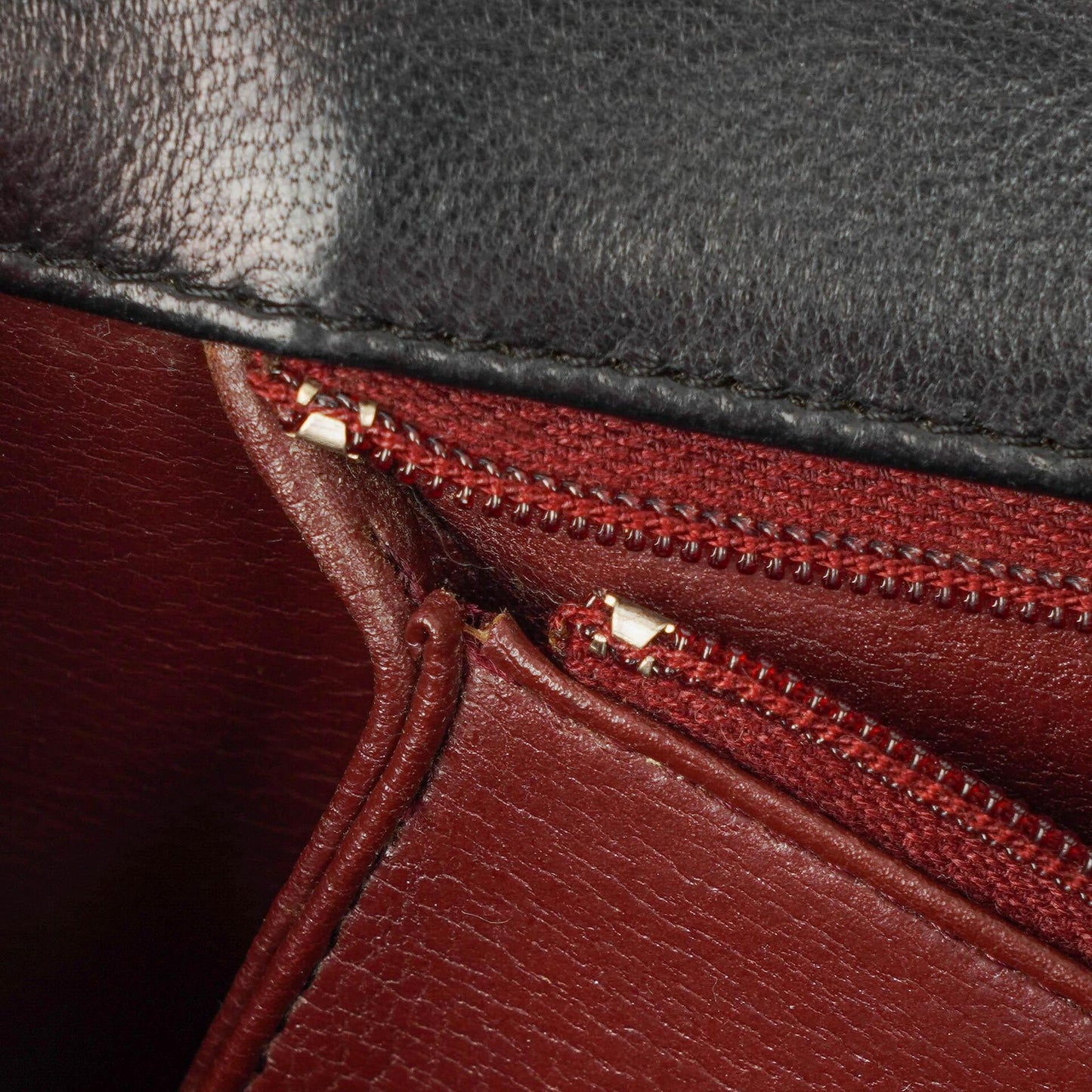 Chanel Medium Classic Single Flap Tasche aus schwarzem gestepptem Lammleder mit 24K vergoldeter Hardware