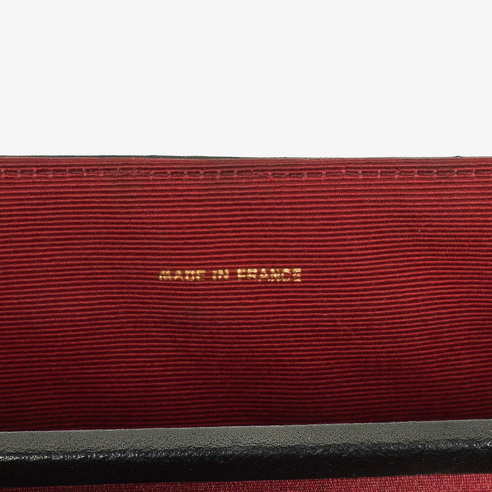 Chanel Medium Classic Single Flap Tasche aus schwarzem gestepptem Lammleder mit 24K vergoldeter Hardware