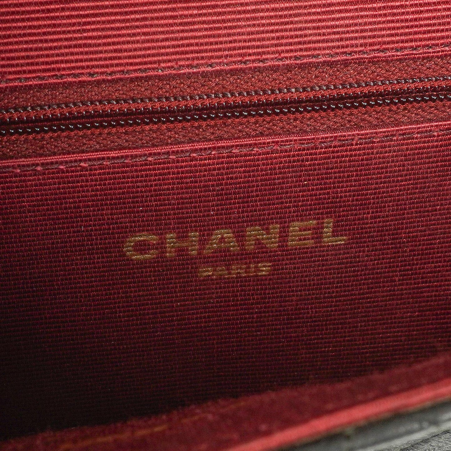 Chanel Medium Classic Single Flap Tasche aus schwarzem gestepptem Lammleder mit 24K vergoldeter Hardware