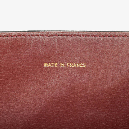 Chanel Medium Classic Single Flap Tasche aus schwarzem gestepptem Lammleder mit 24K vergoldeten Beschlägen