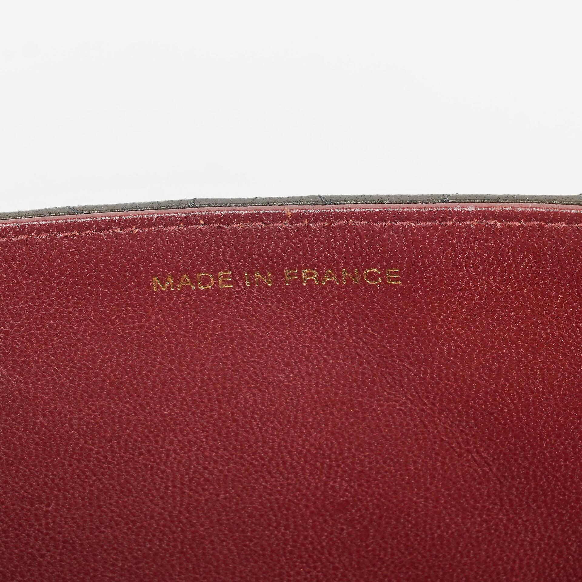 Chanel Medium Classic Single Flap Tasche aus schwarzem gestepptem Lammleder mit 24K vergoldeter Hardware