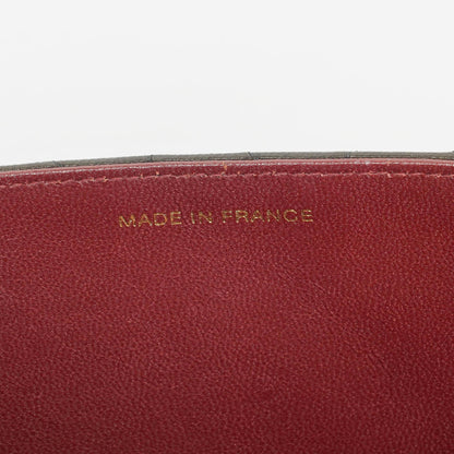Chanel Medium Classic Single Flap Tasche aus schwarzem gestepptem Lammleder mit 24K vergoldeter Hardware
