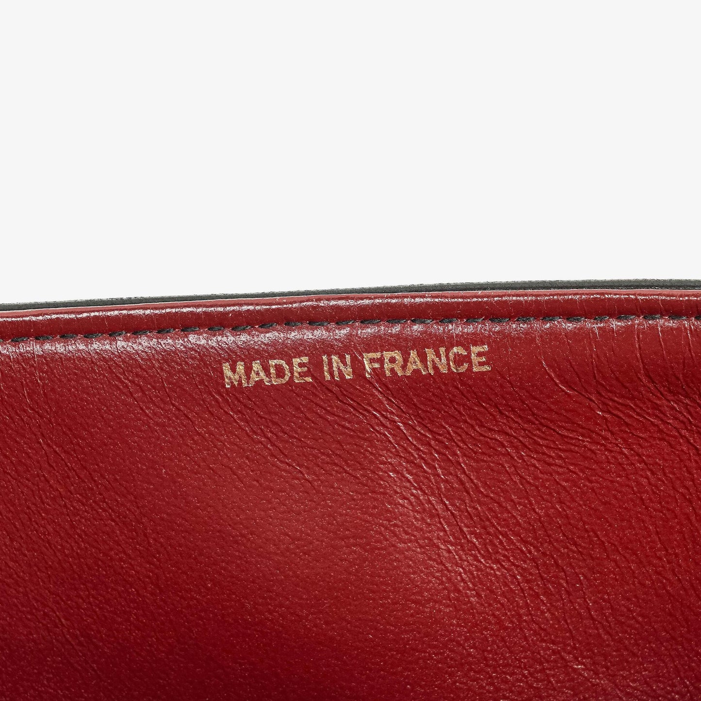 Chanel Medium Classic Vintage Double Flap Bag aus schwarzem gestepptem Lammleder mit 24K vergoldeten Beschlägen