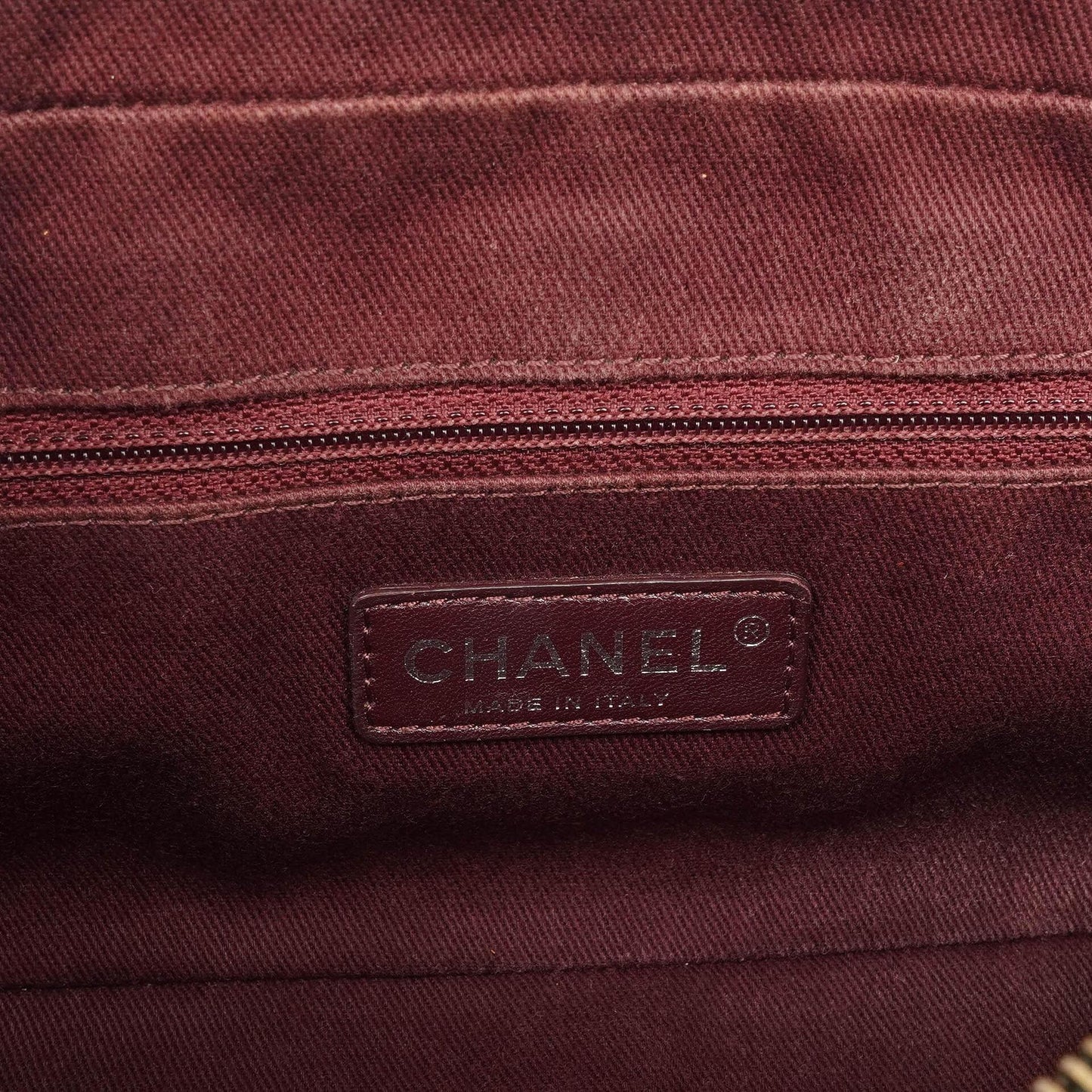 Chanel Medium Single Flap Bag Due Farbe Grün Gequiltetes Glänzendes Kalbsleder Ruthenium-Beschläge