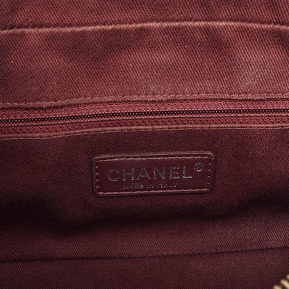 Chanel Medium Single Flap Bag Due Farbe Grün Gequiltetes Glänzendes Kalbsleder Ruthenium-Beschläge