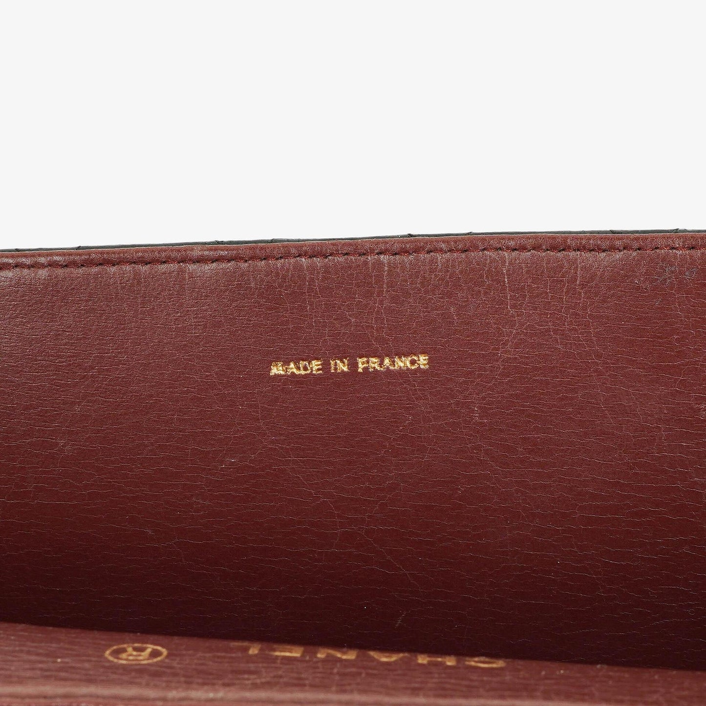 Chanel Medium Classic Single Flap Bag aus schwarzem gestepptem Lammleder mit 24K vergoldeter Hardware
