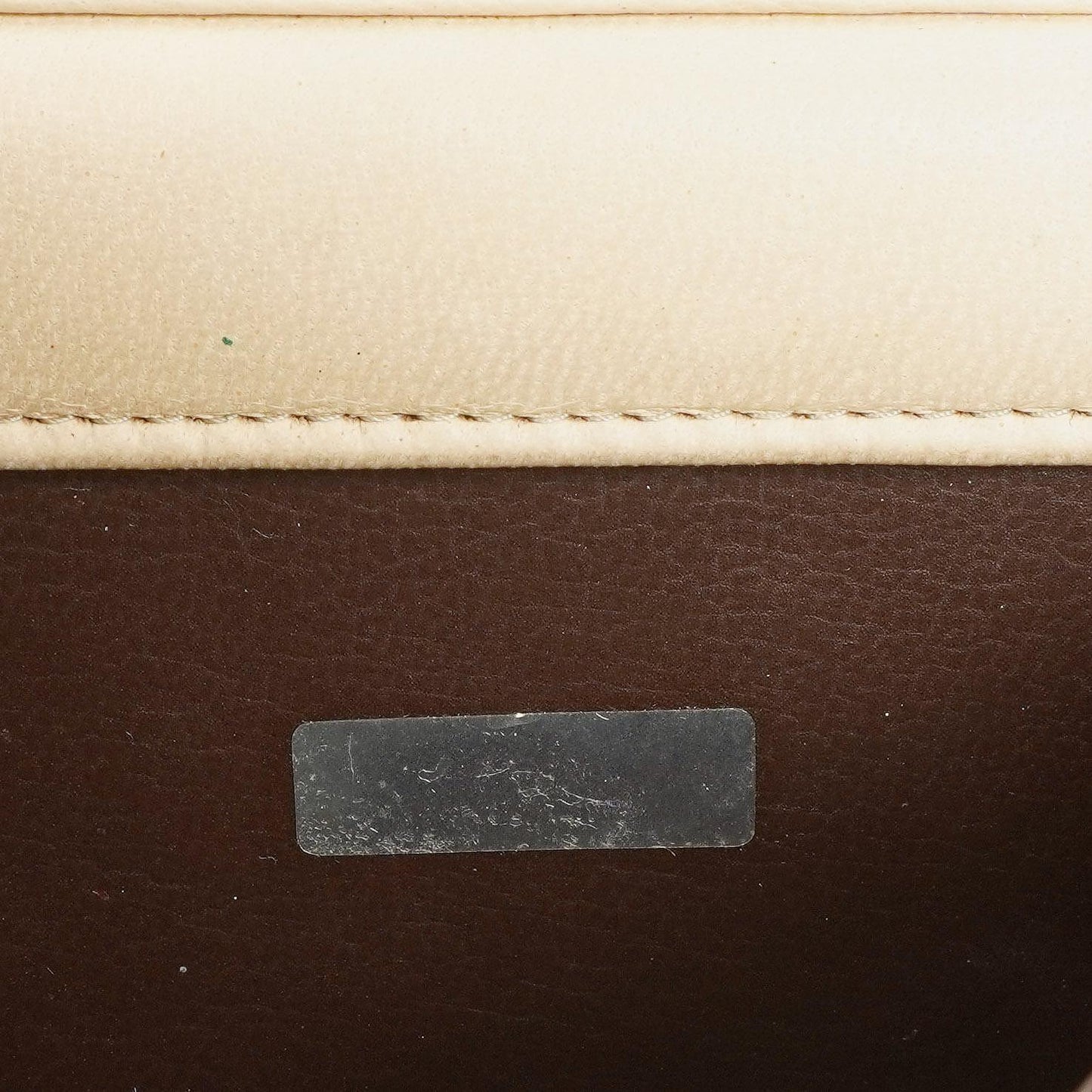 Chanel Mini Classic Beige Gequiltetes Lammleder Geldbörse mit Vollklappe und Kette WOC mit 24K vergoldeter Hardware