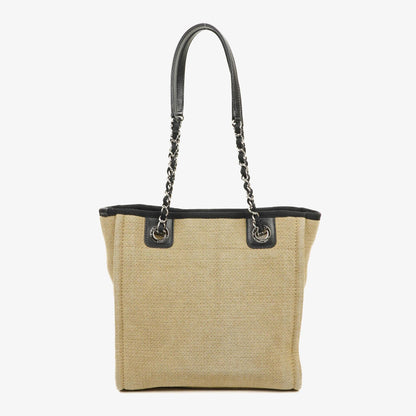 Chanel Mini Deauville Tote Tasche