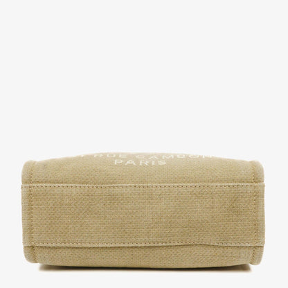 Chanel Mini Deauville Tote Tasche
