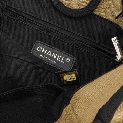 Chanel Mini Deauville Tote Tasche
