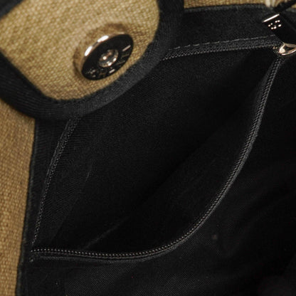 Chanel Mini Deauville Tote Tasche