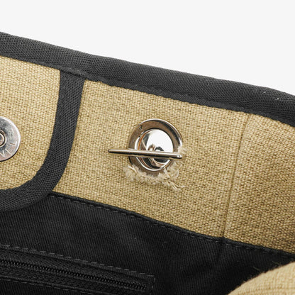 Chanel Mini Deauville Tote Tasche