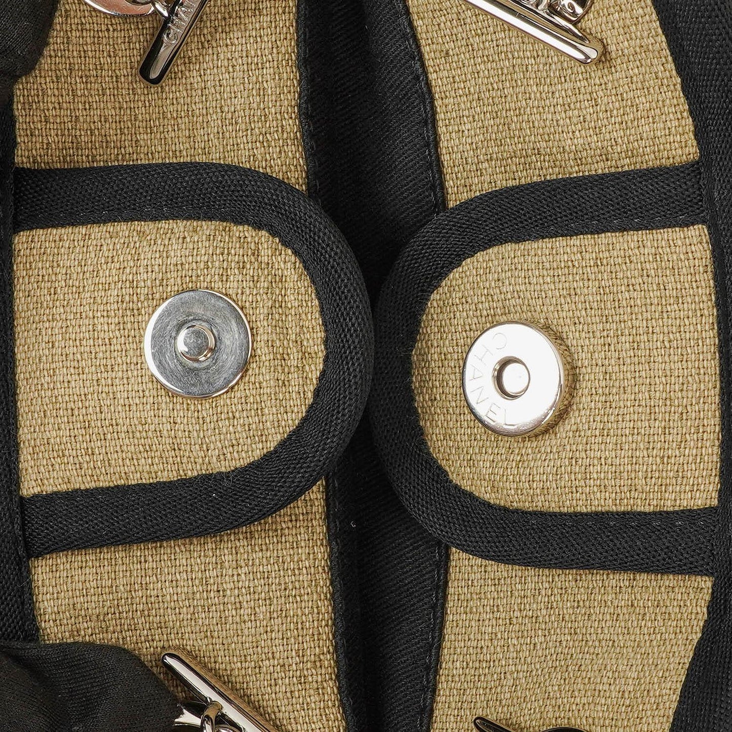 Chanel Mini Deauville Tote Tasche