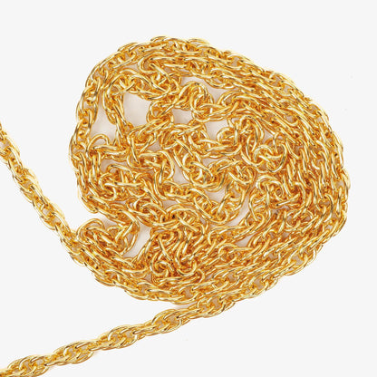 Chanel Mini Flap Bag aus schwarzem gestepptem Lammleder mit 24K-vergoldeten Beschlägen