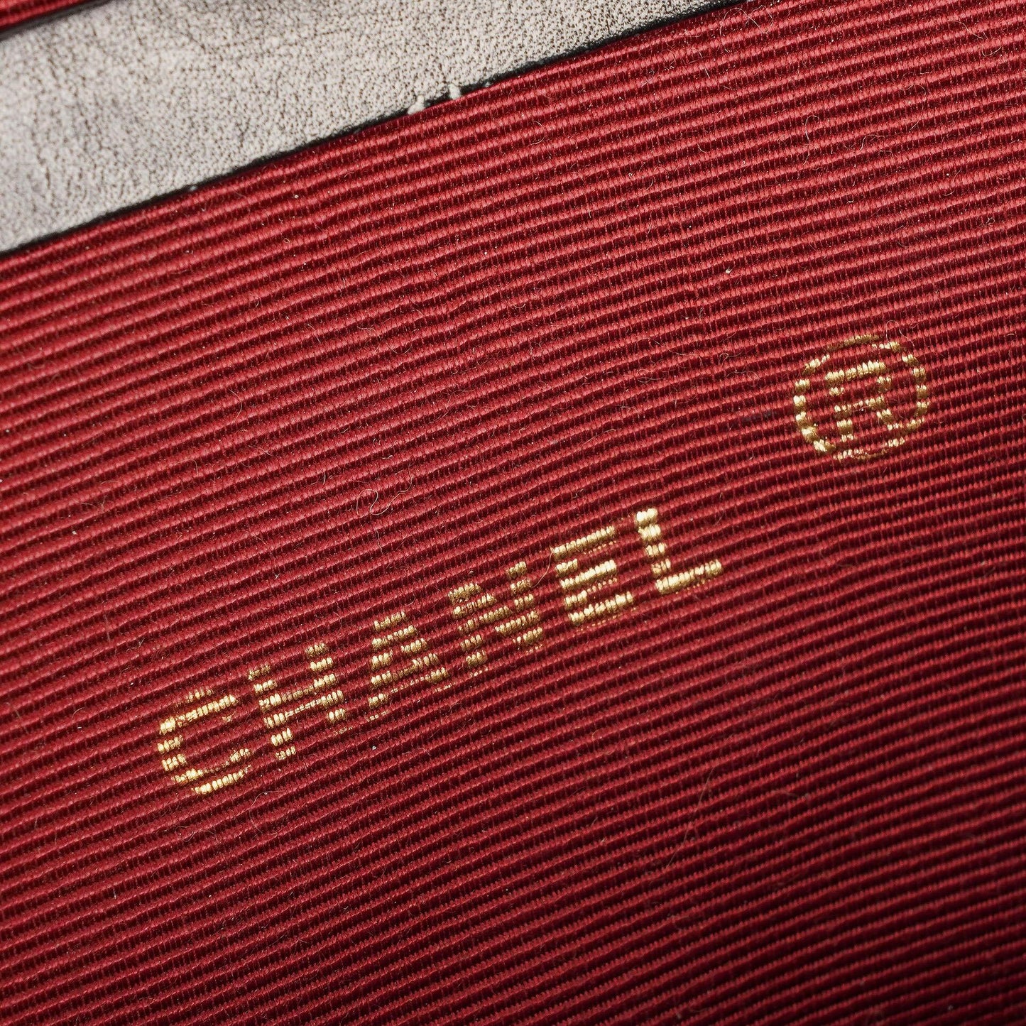 Chanel Mini Flap Tasche aus schwarzem gestepptem Lammleder mit 24K vergoldeter Hardware