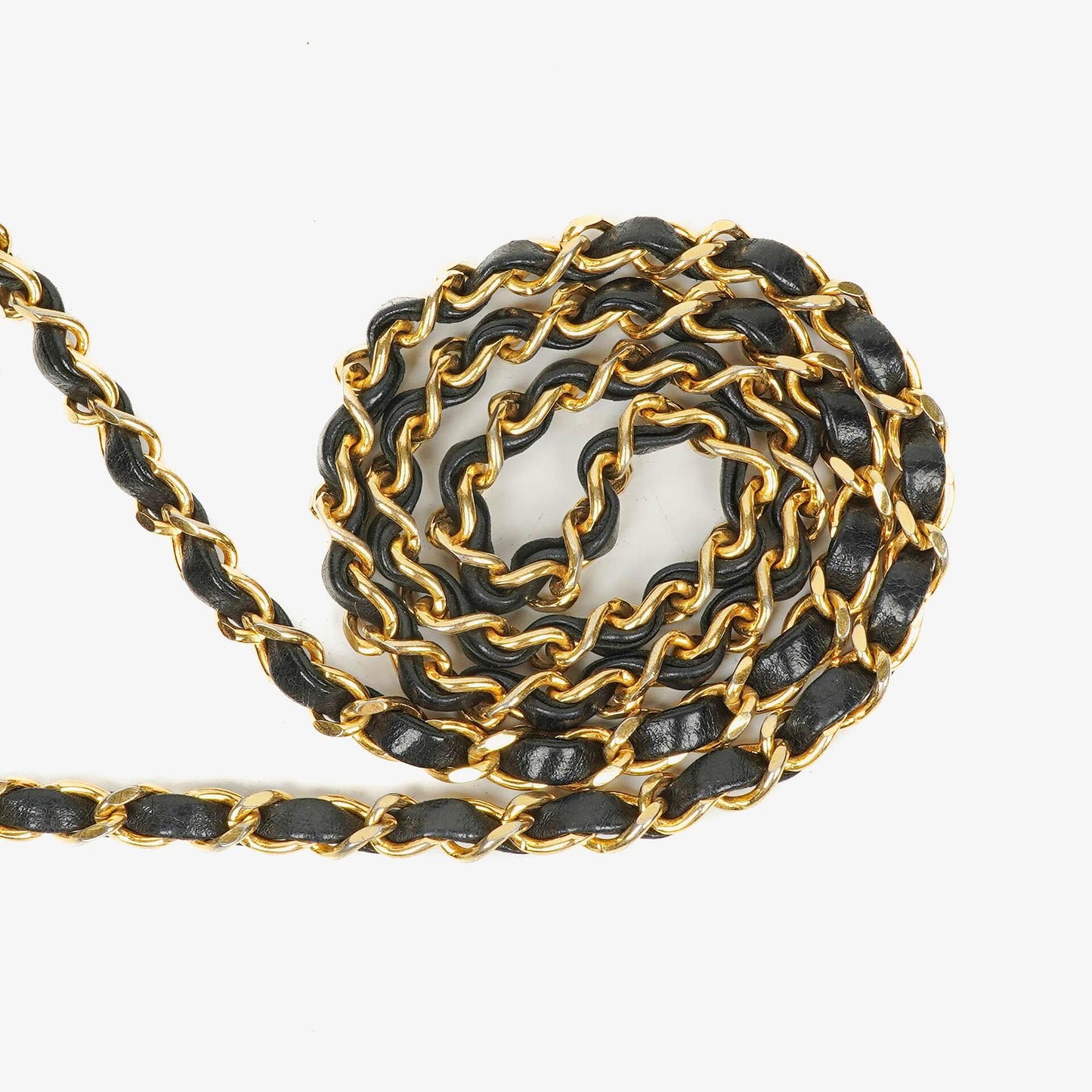 Chanel Mini Square Flap Bag aus schwarzem gestepptem Jersey mit 24K vergoldeten Beschlägen