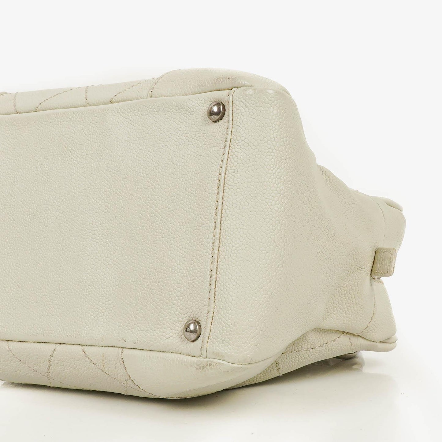 Chanel Outdoor Ligne Wild Stitch Schultertasche mit Kette